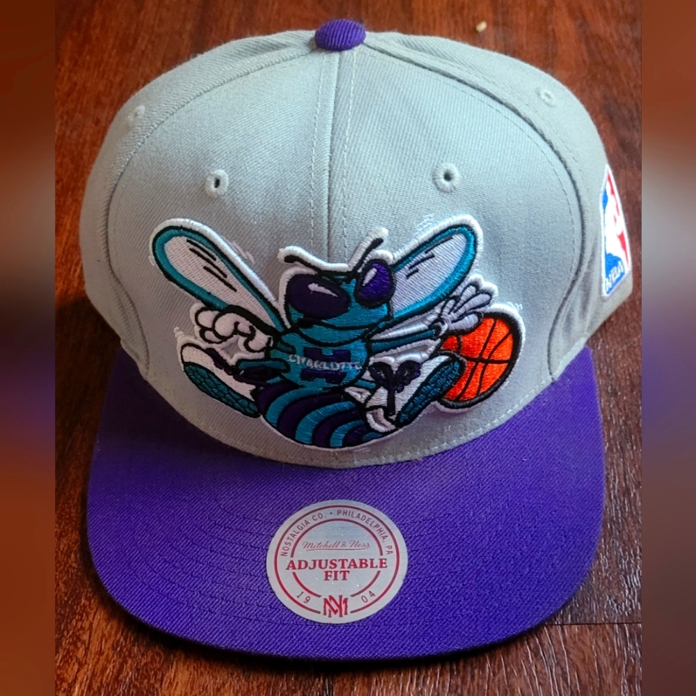 charlotte hornets snapback